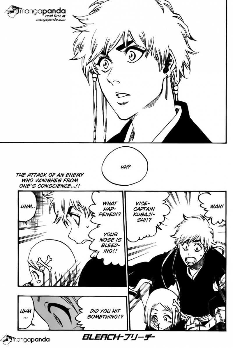Read Bleach en Manga Online
