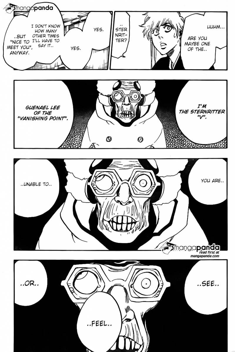 Read Bleach en Manga Online