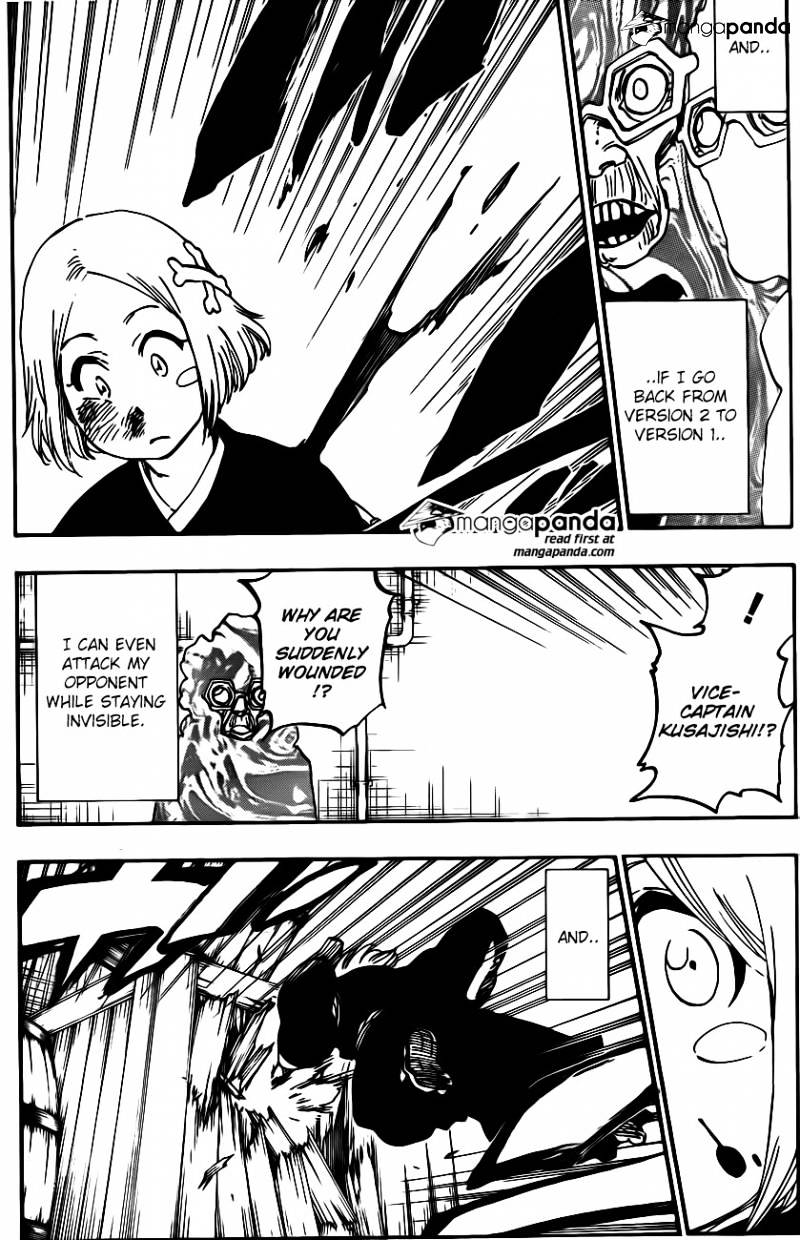 Read Bleach en Manga Online