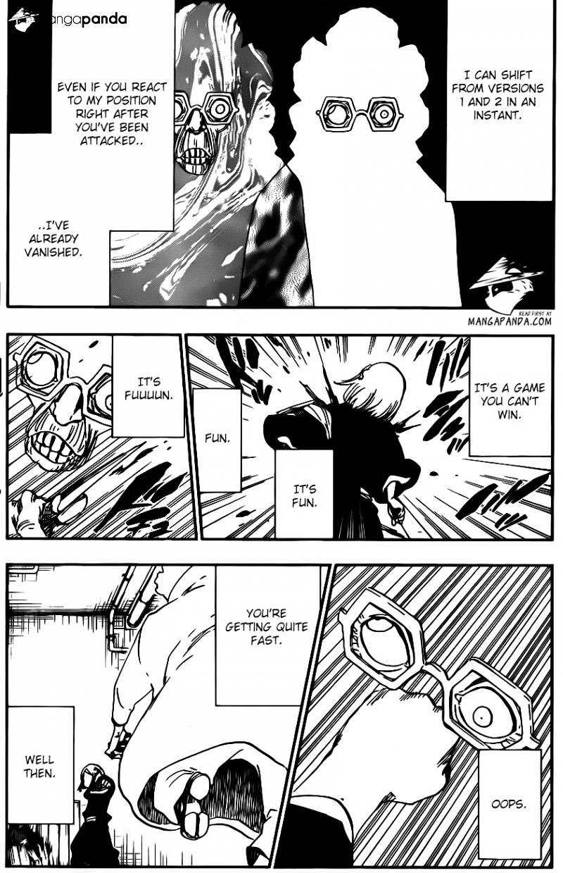 Read Bleach en Manga Online