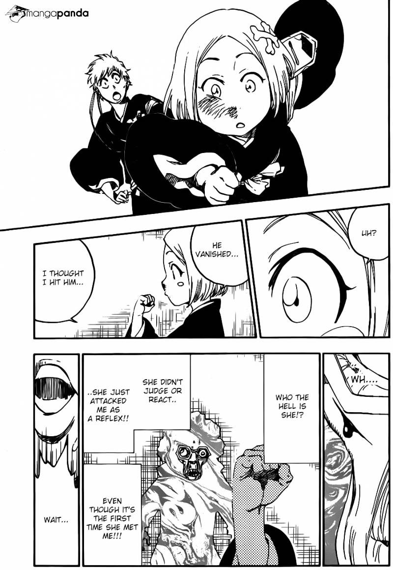 Read Bleach en Manga Online