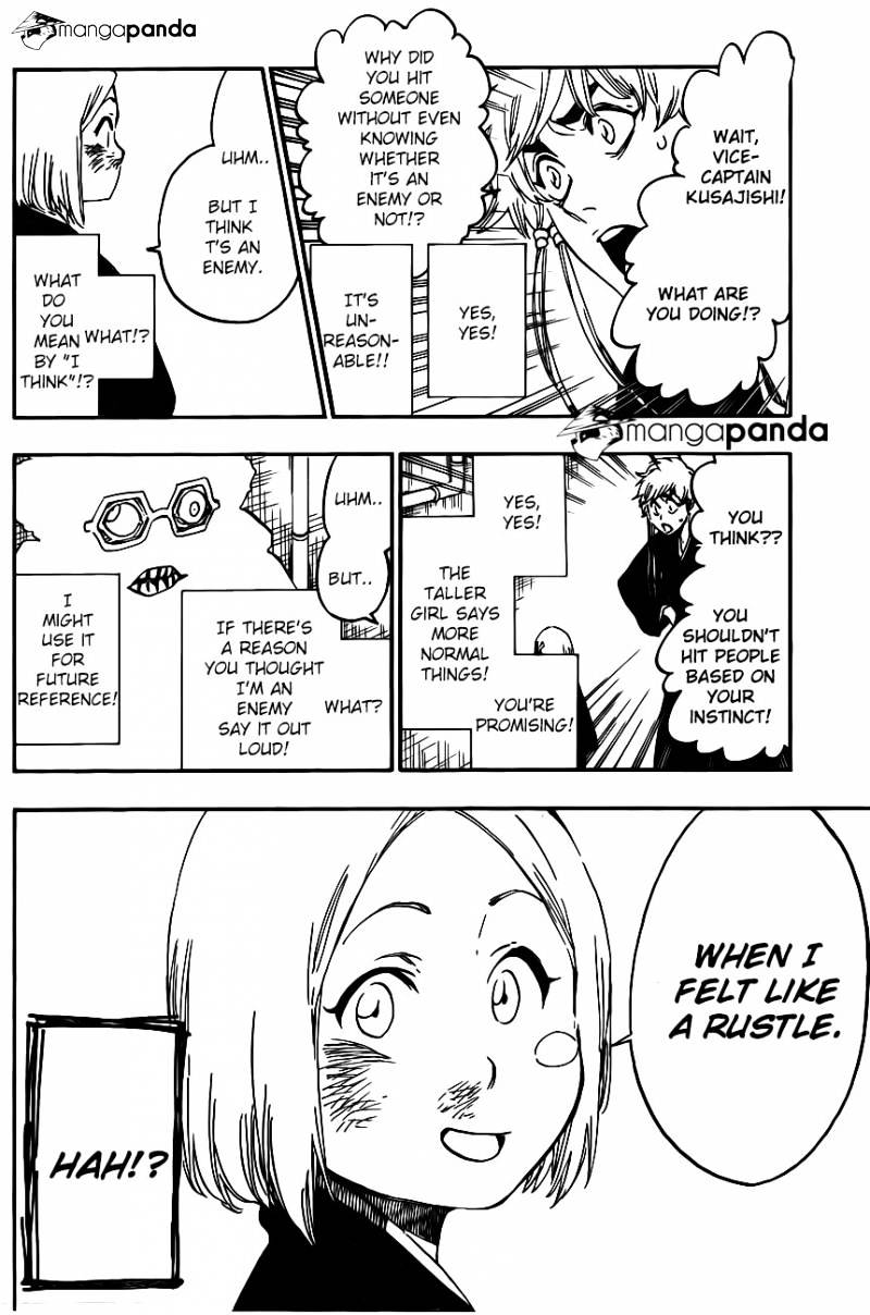 Read Bleach en Manga Online