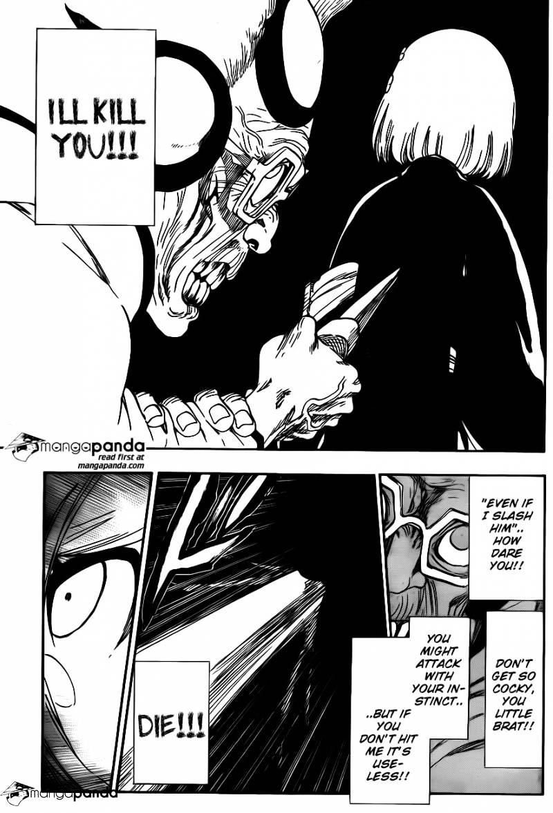 Read Bleach en Manga Online