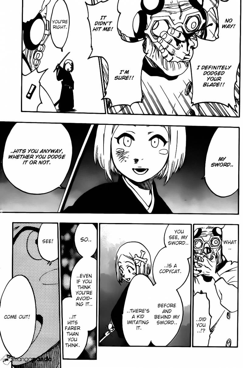 Read Bleach en Manga Online