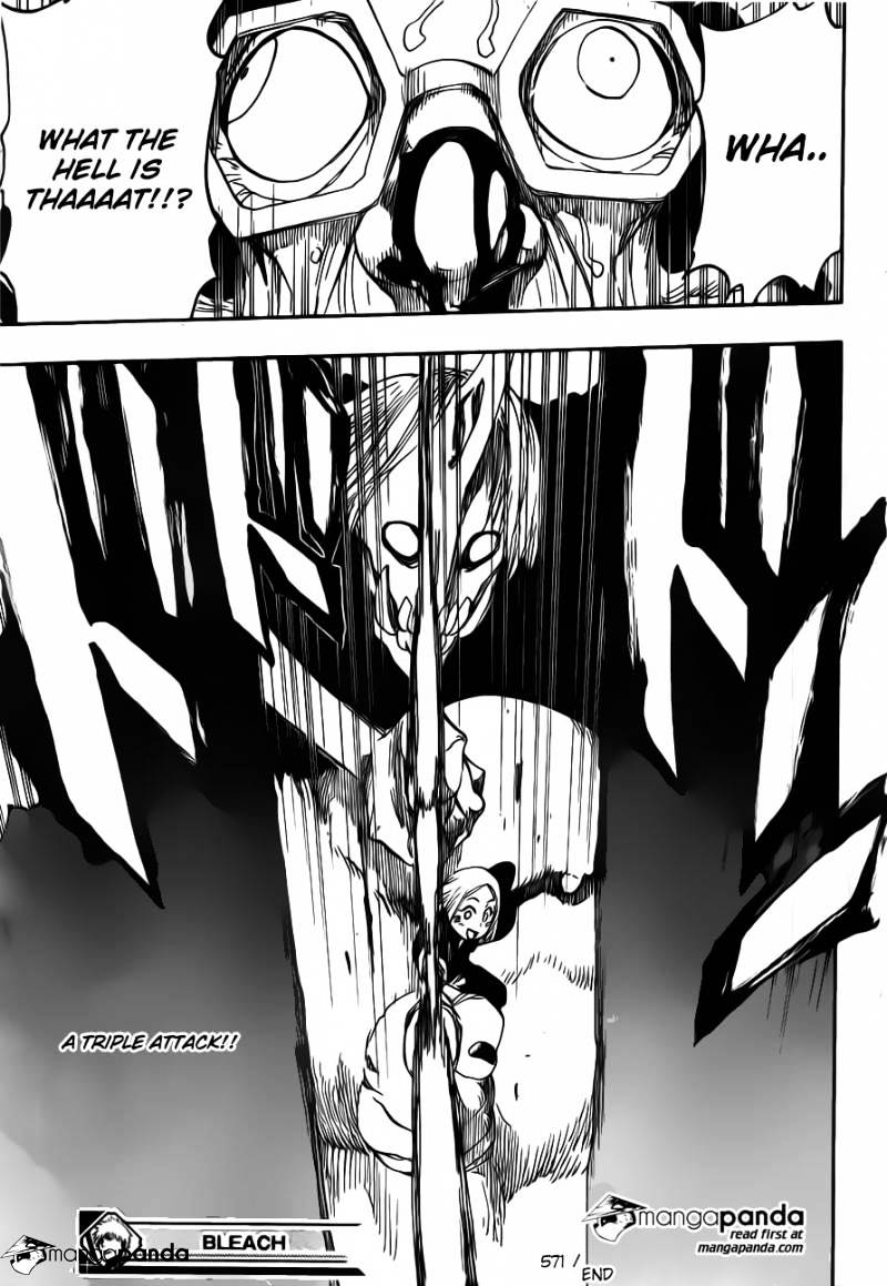 Read Bleach en Manga Online