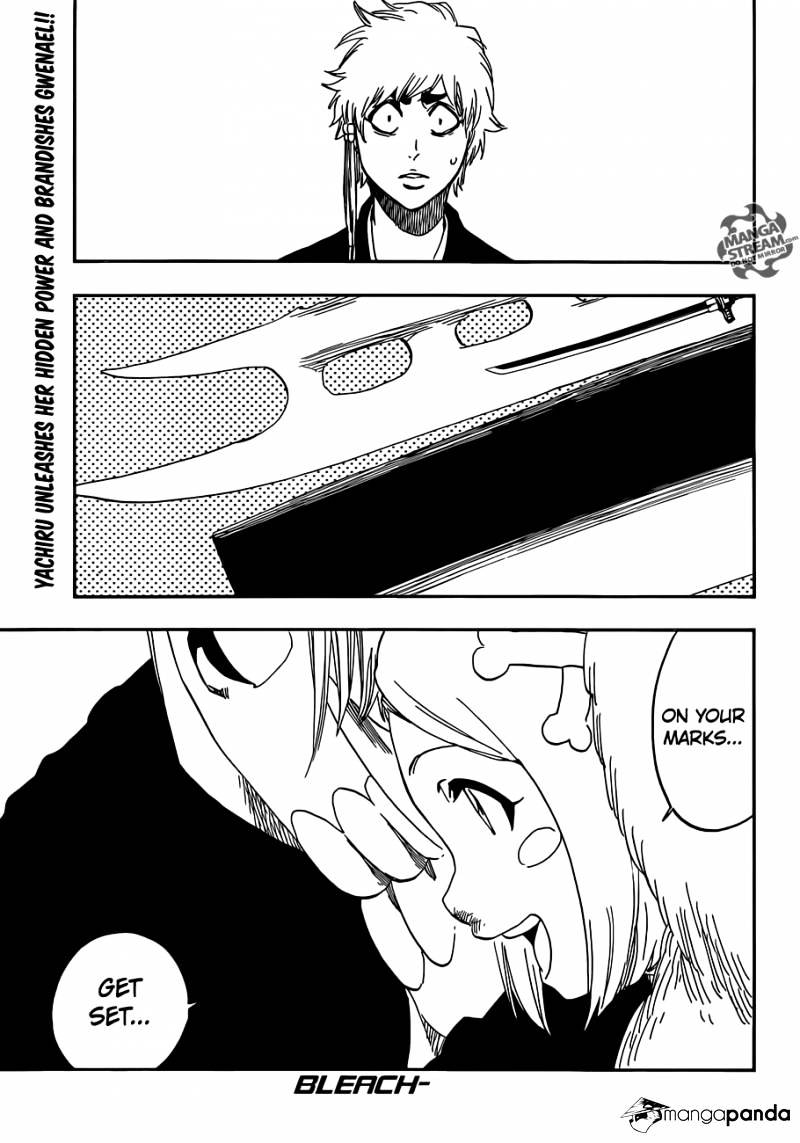 Read Bleach en Manga Online