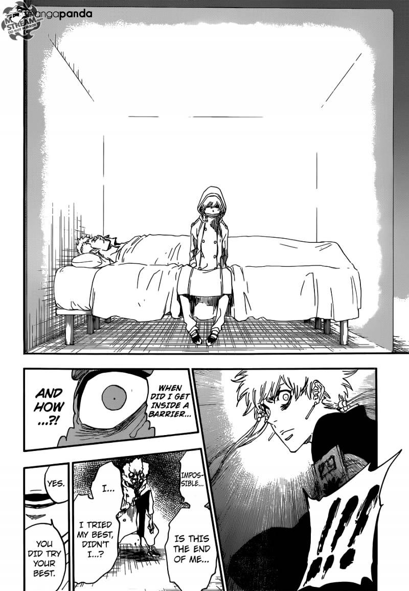 Read Bleach en Manga Online