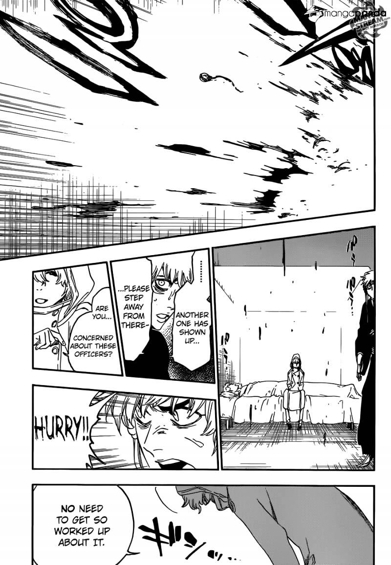 Read Bleach en Manga Online
