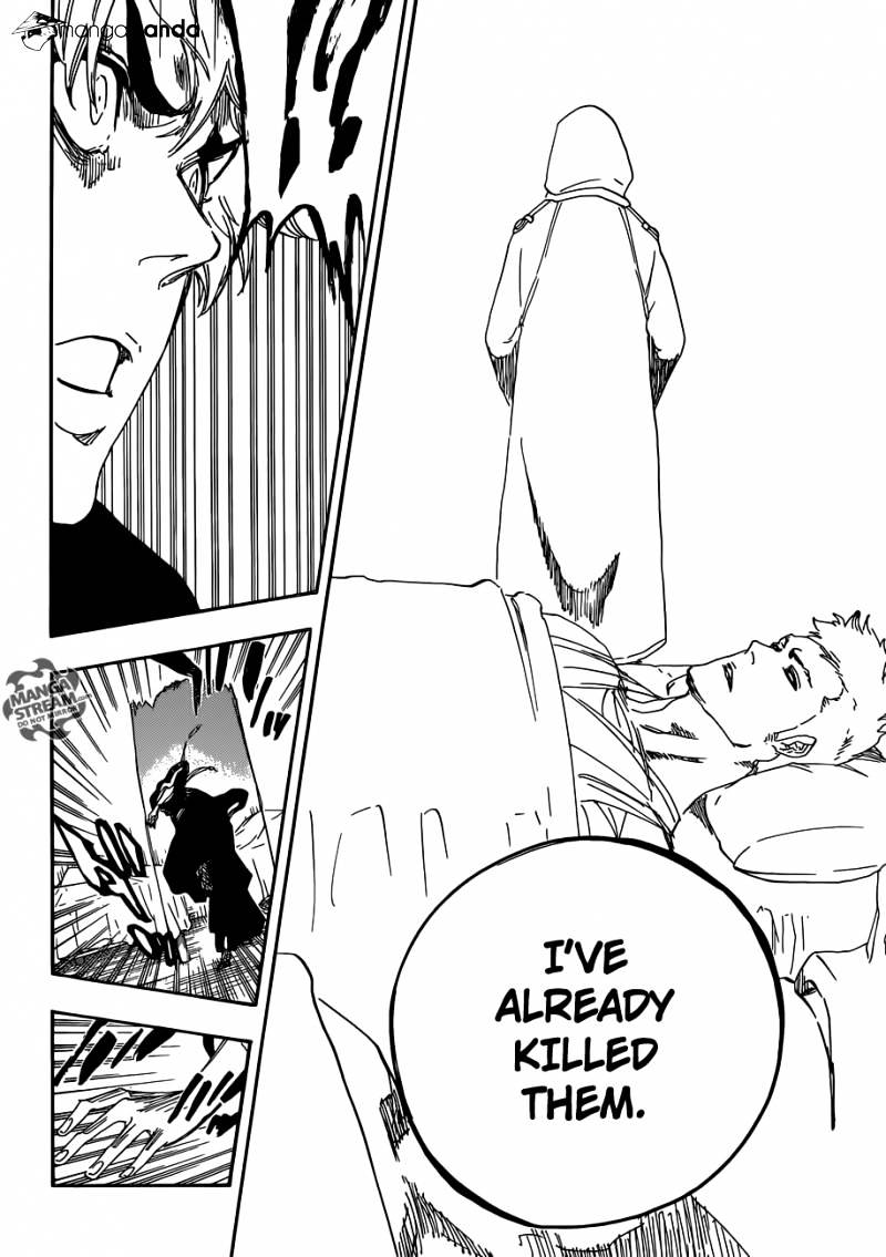 Read Bleach en Manga Online