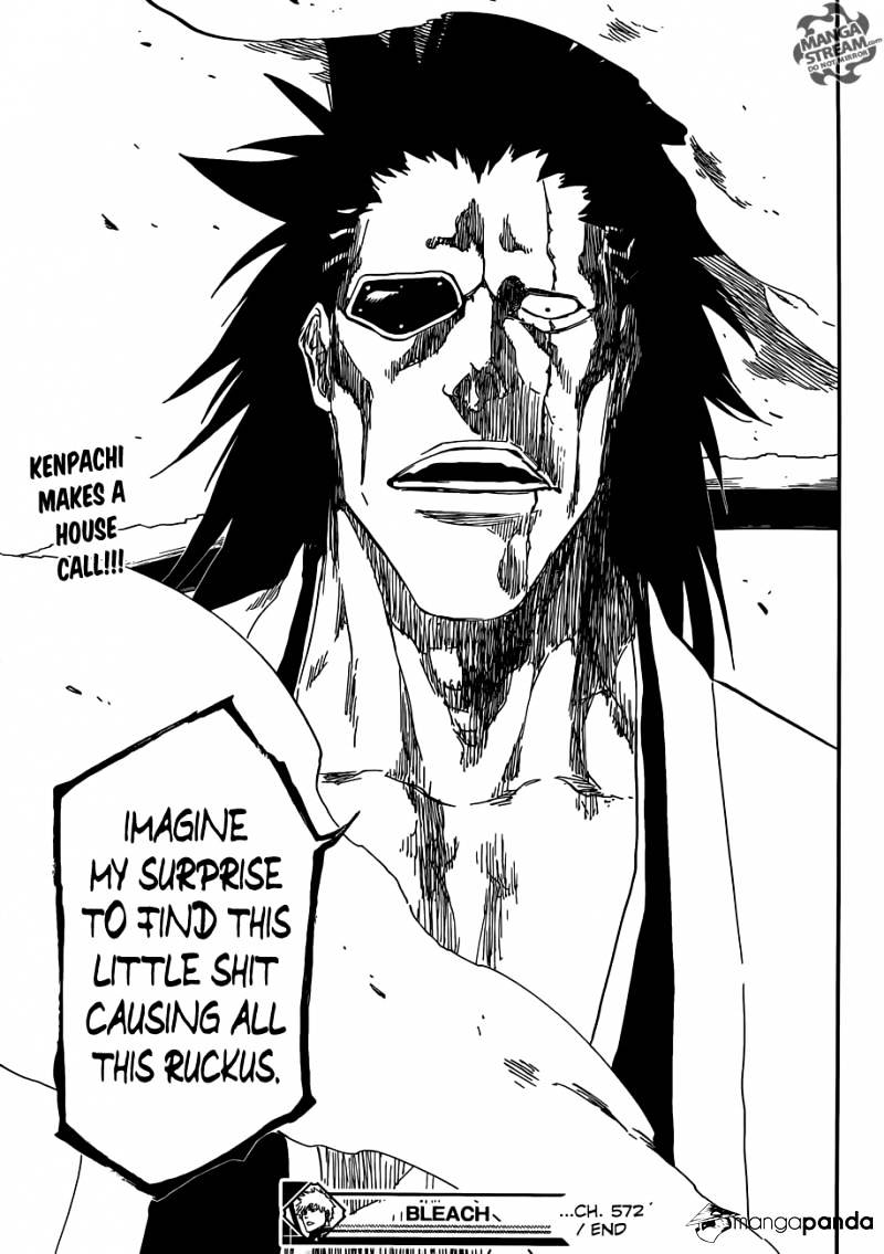 Read Bleach en Manga Online