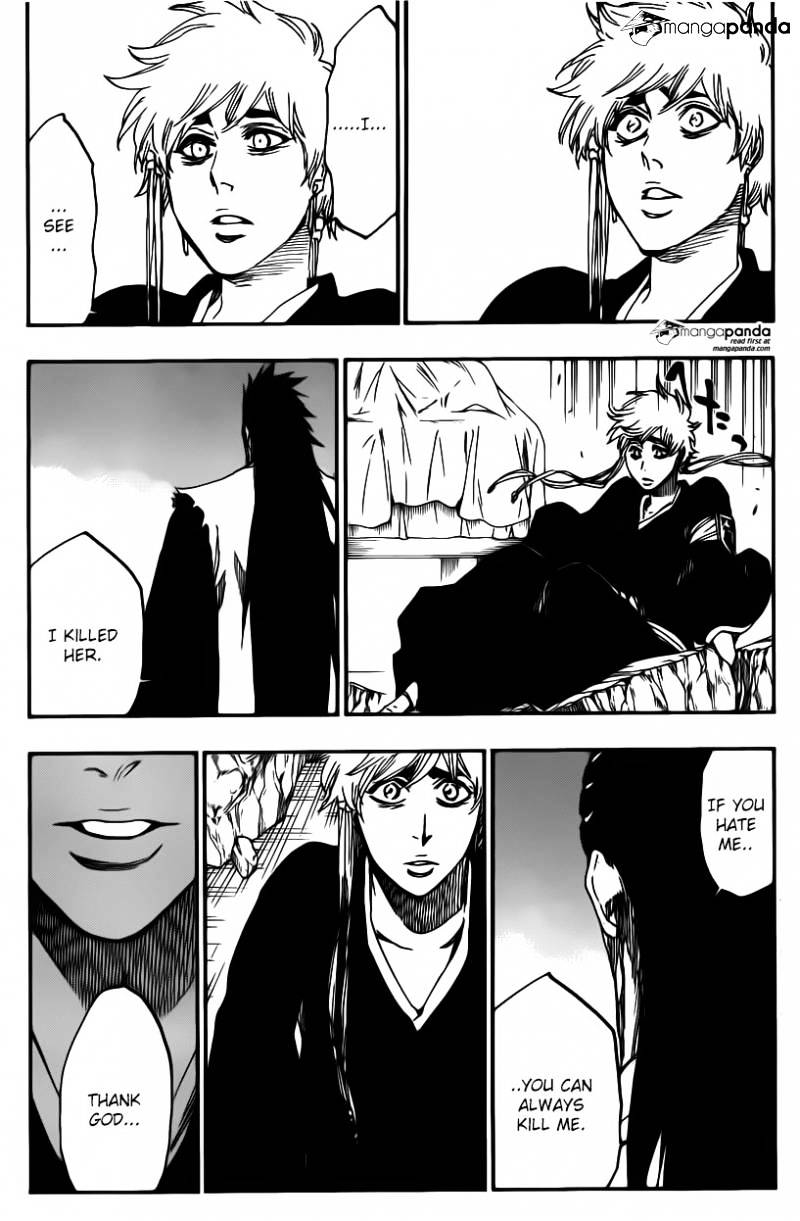 Read Bleach en Manga Online