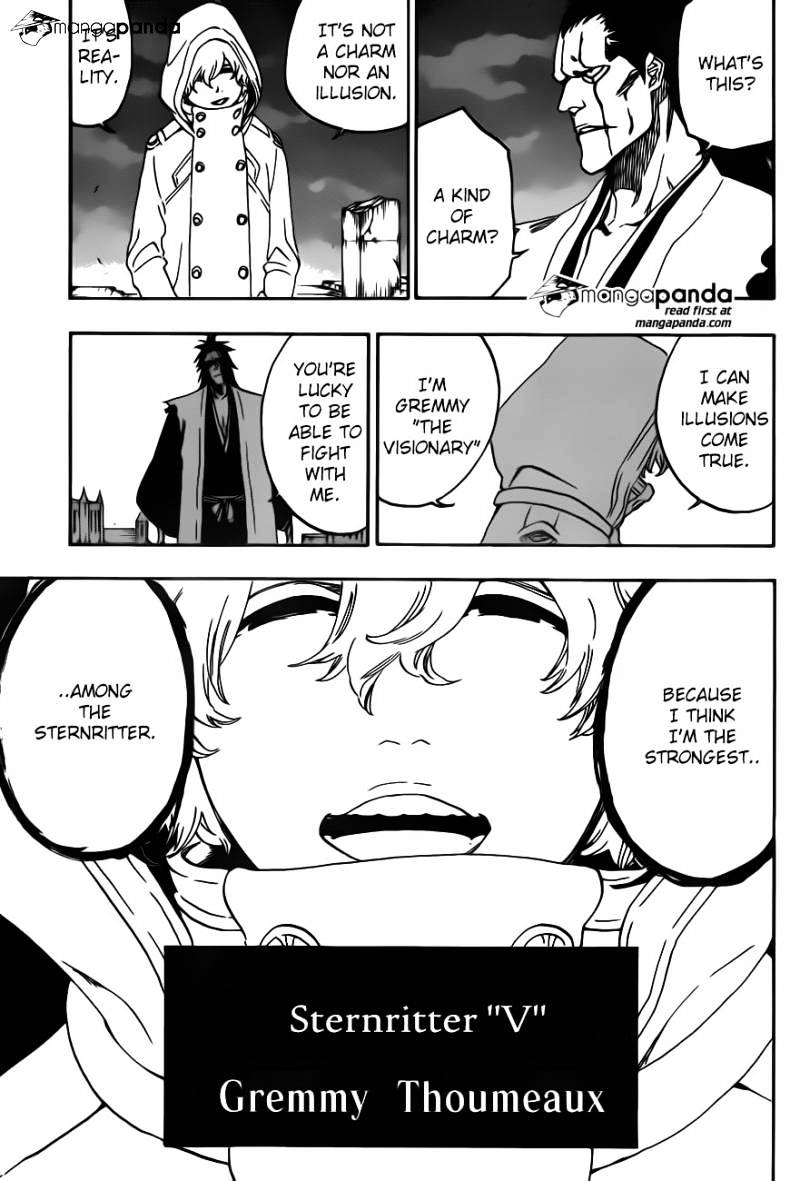 Read Bleach en Manga Online