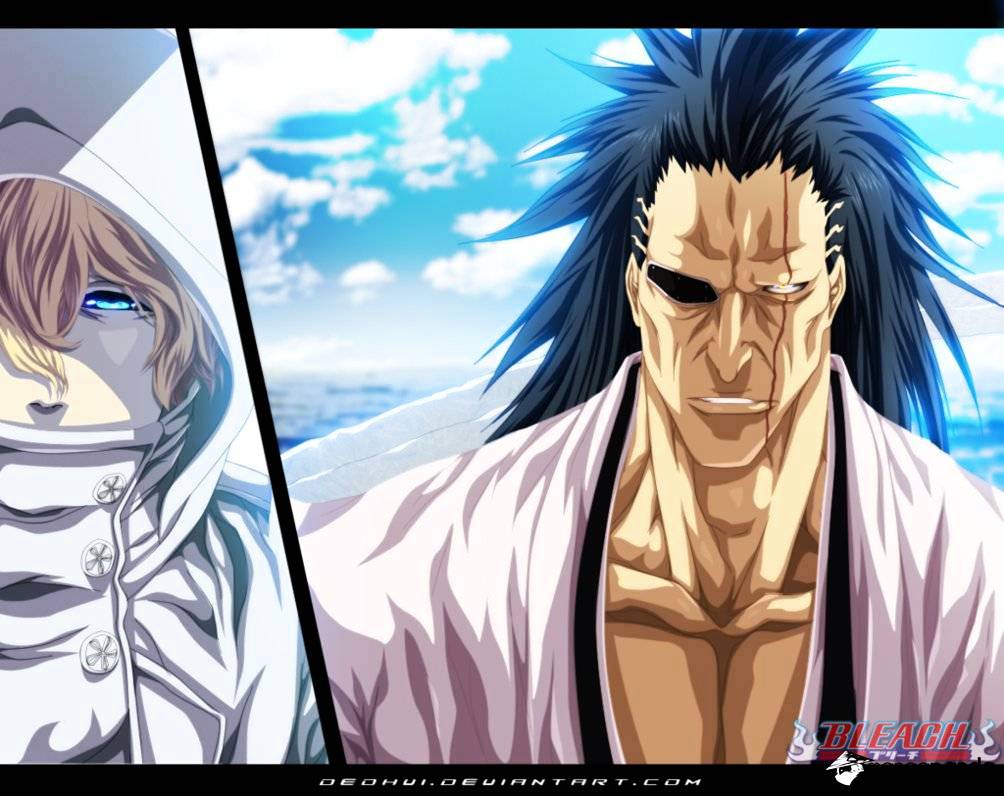 Read Bleach en Manga Online
