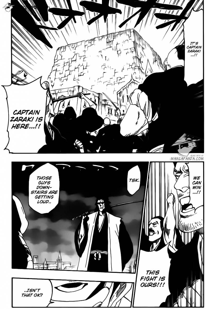 Read Bleach en Manga Online