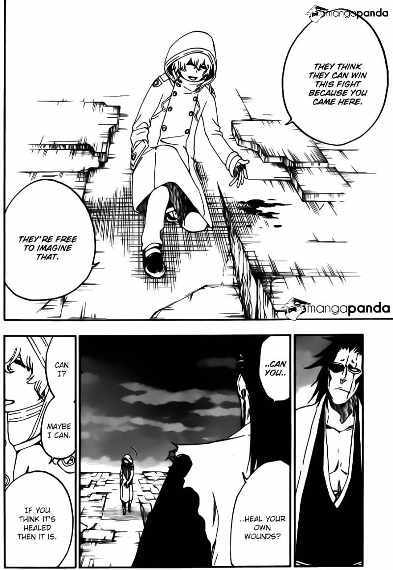Read Bleach en Manga Online