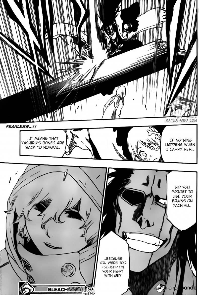 Read Bleach en Manga Online
