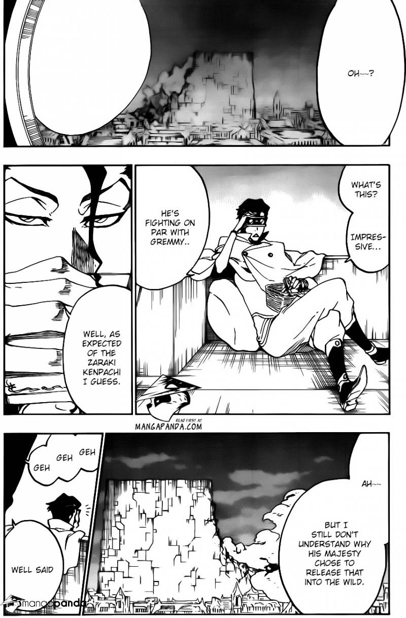 Read Bleach en Manga Online