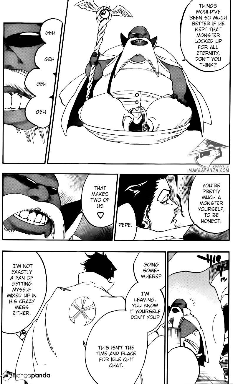 Read Bleach en Manga Online