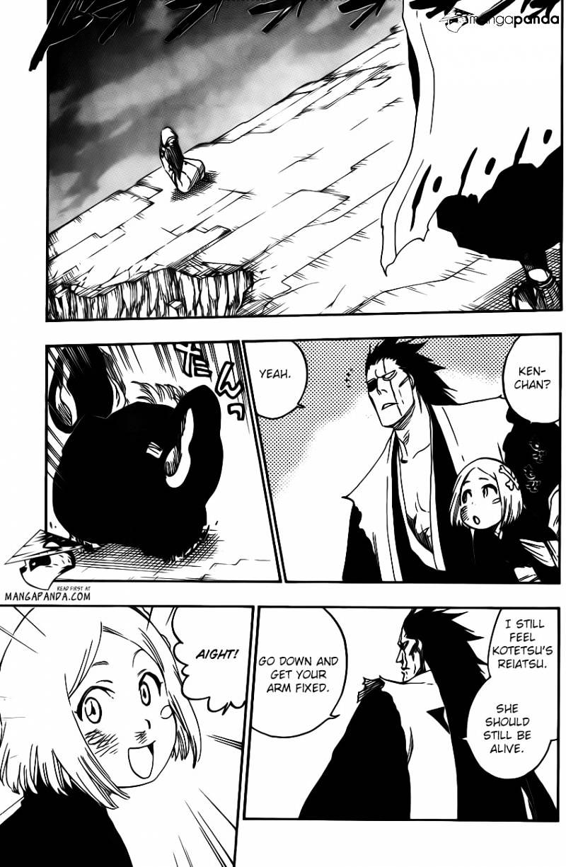 Read Bleach en Manga Online