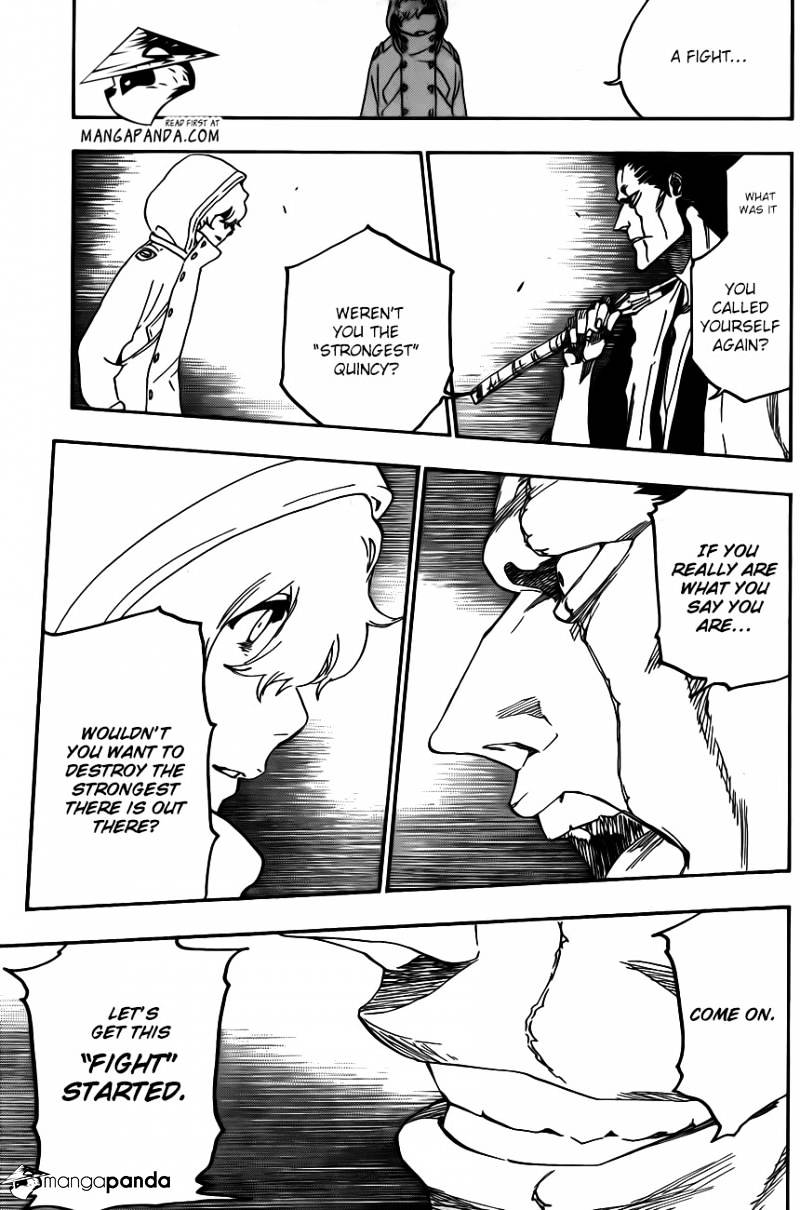 Read Bleach en Manga Online