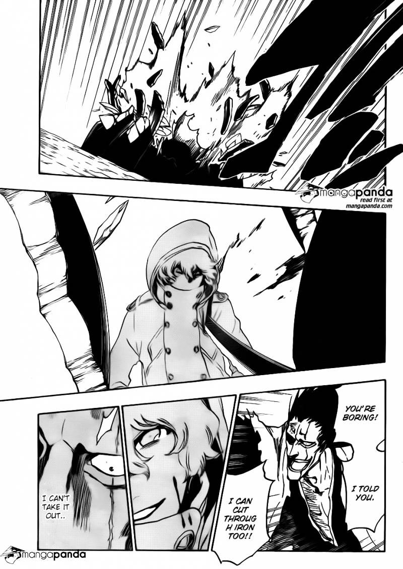 Read Bleach en Manga Online