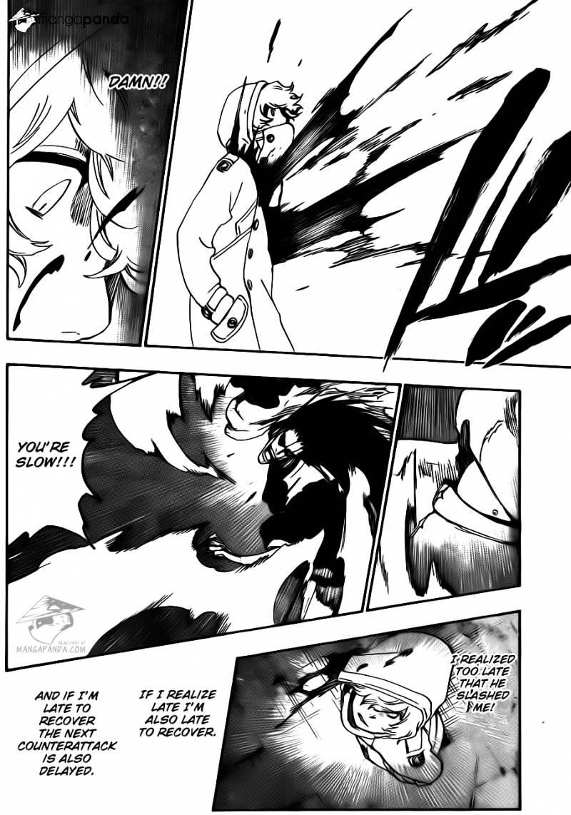 Read Bleach en Manga Online