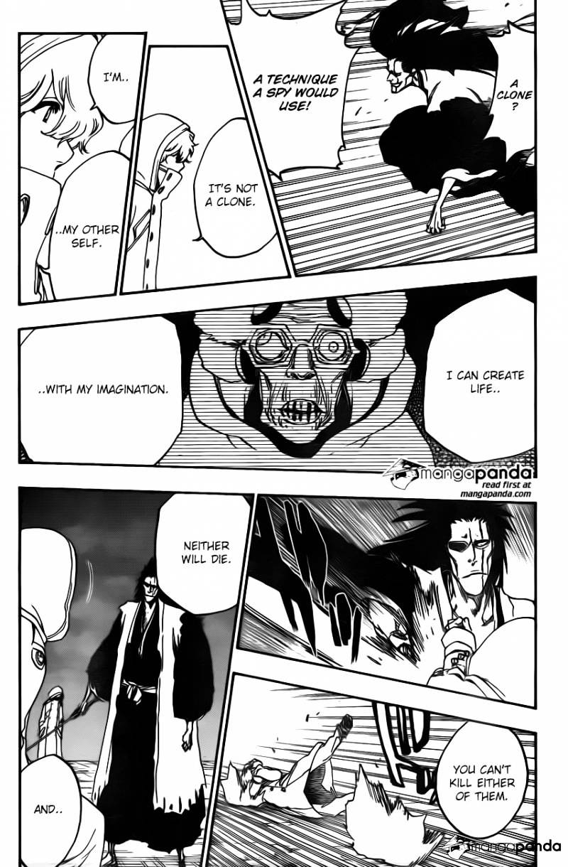 Read Bleach en Manga Online