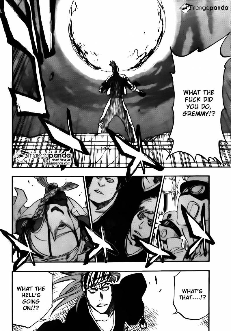 Read Bleach en Manga Online