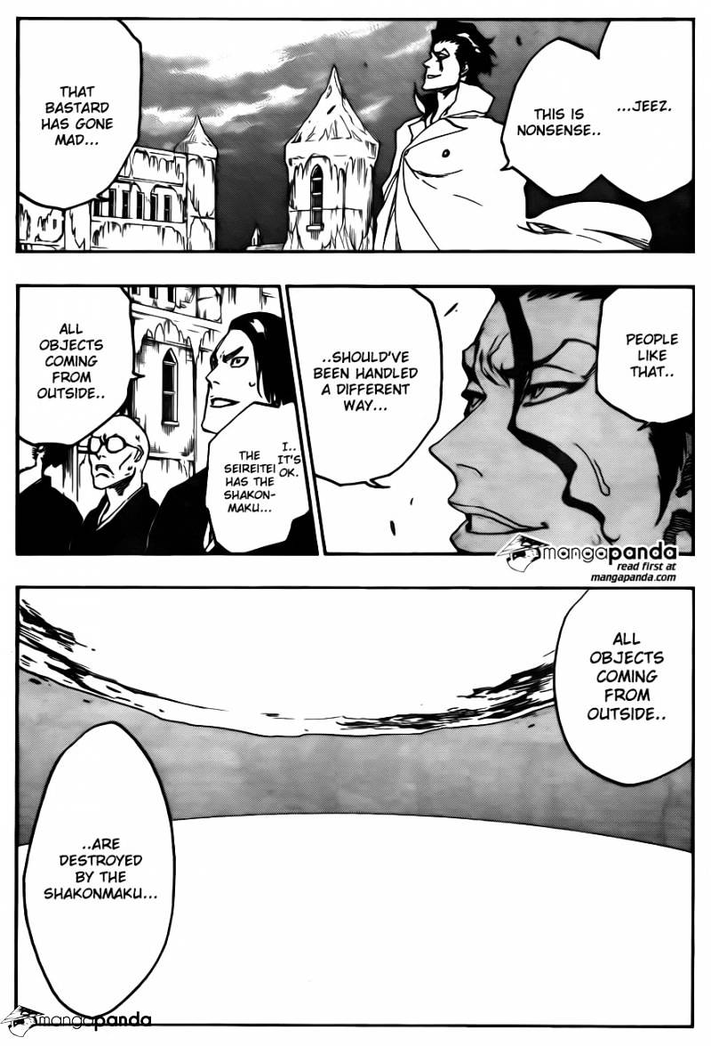 Read Bleach en Manga Online