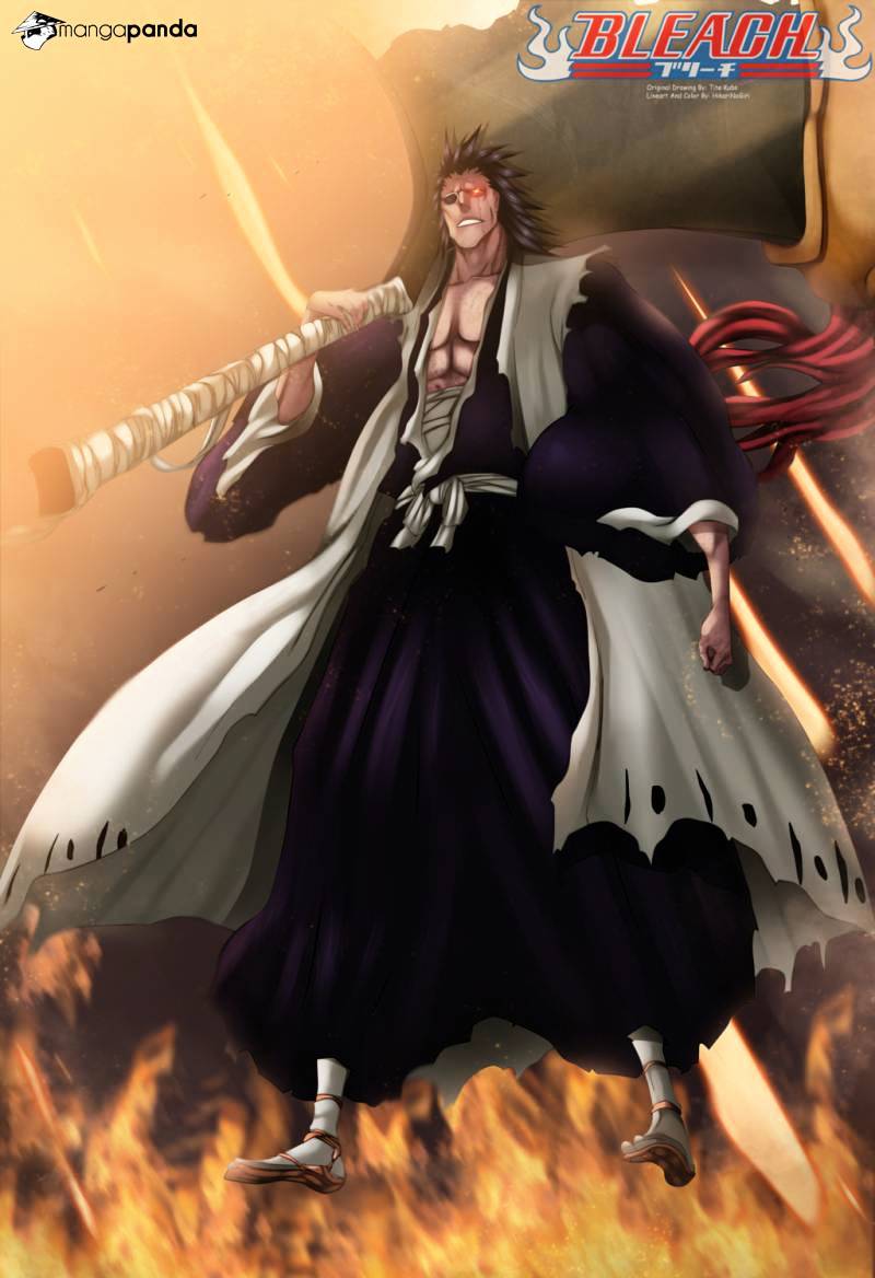 Read Bleach en Manga Online