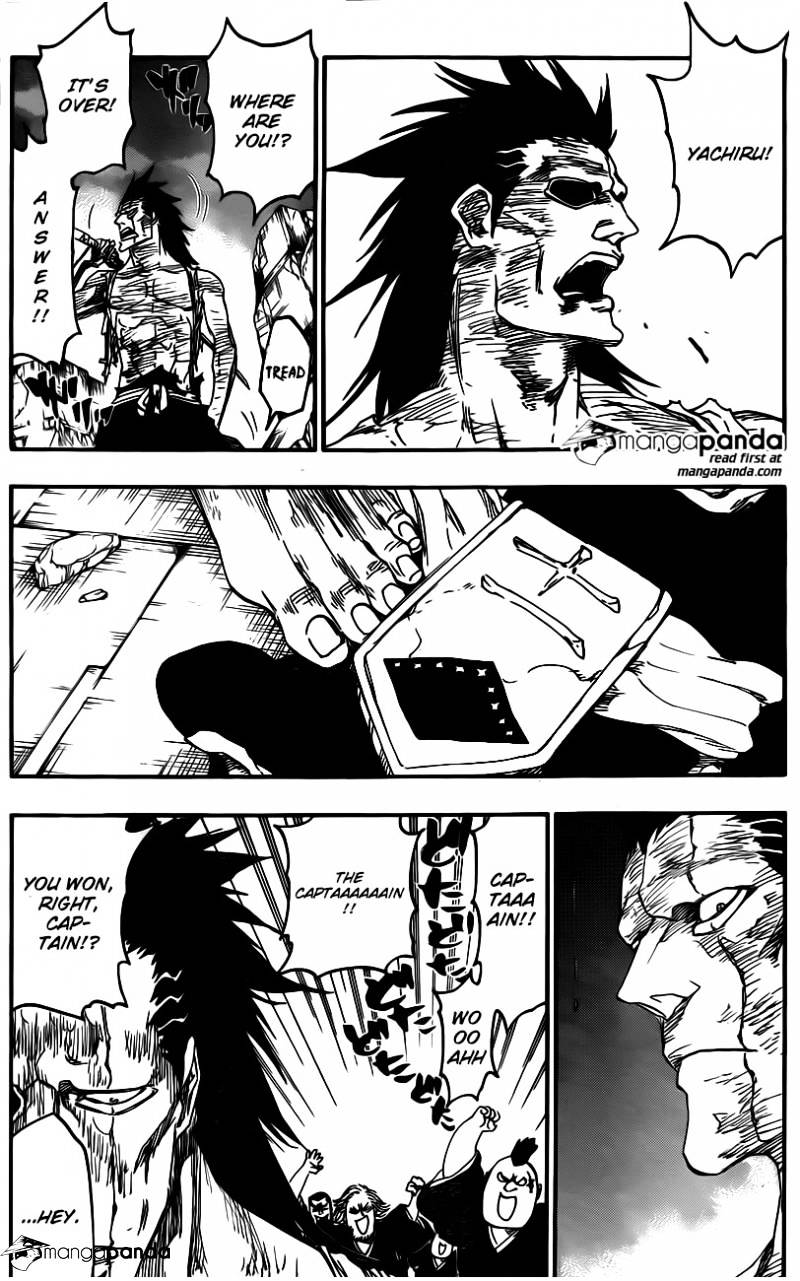 Read Bleach en Manga Online