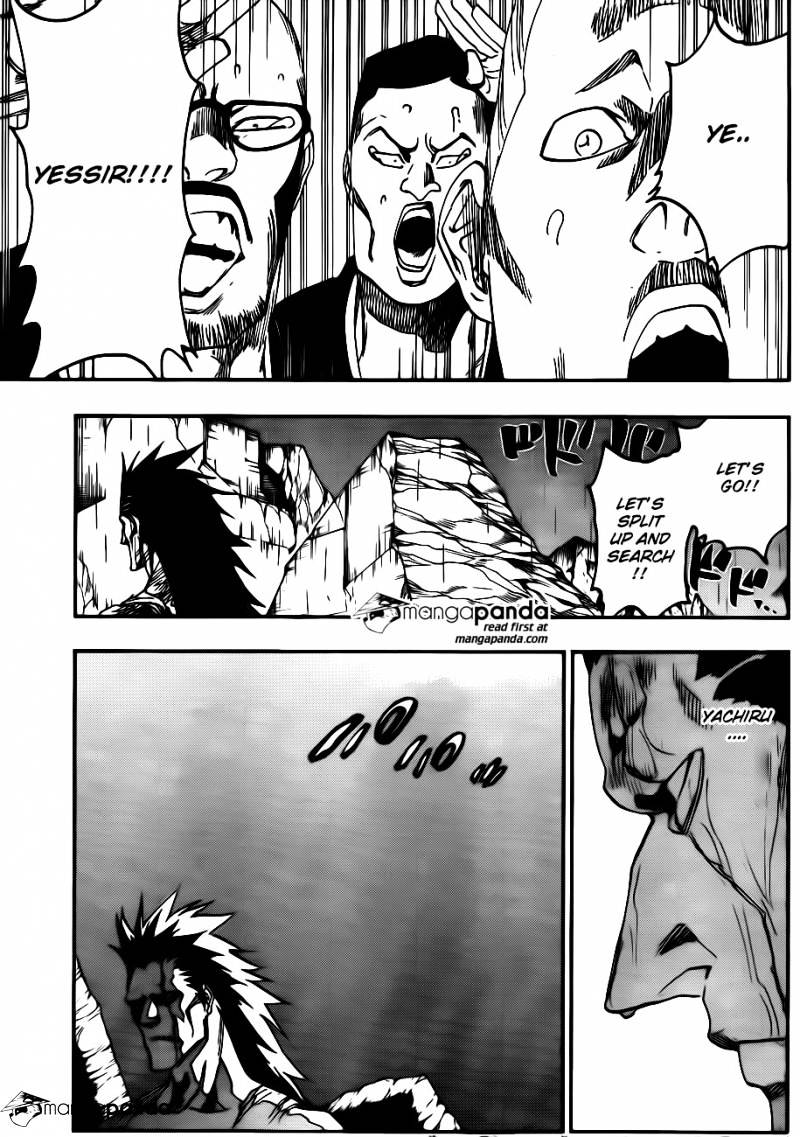 Read Bleach en Manga Online