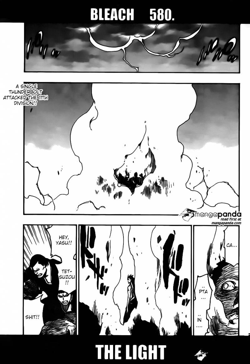 Read Bleach en Manga Online