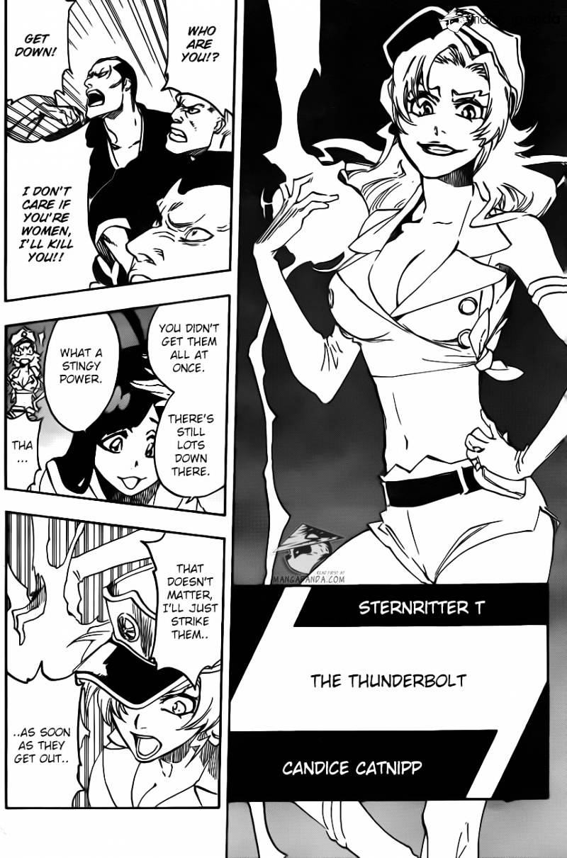 Read Bleach en Manga Online