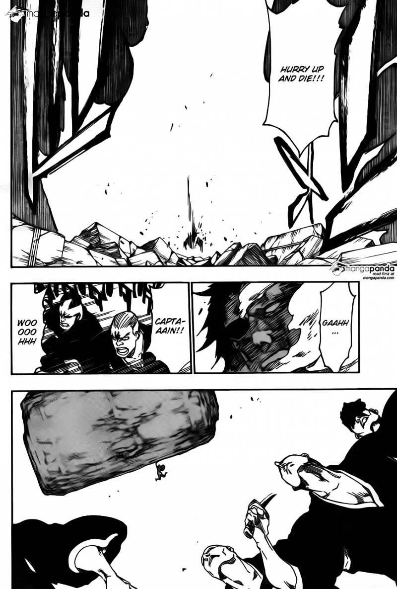 Read Bleach en Manga Online