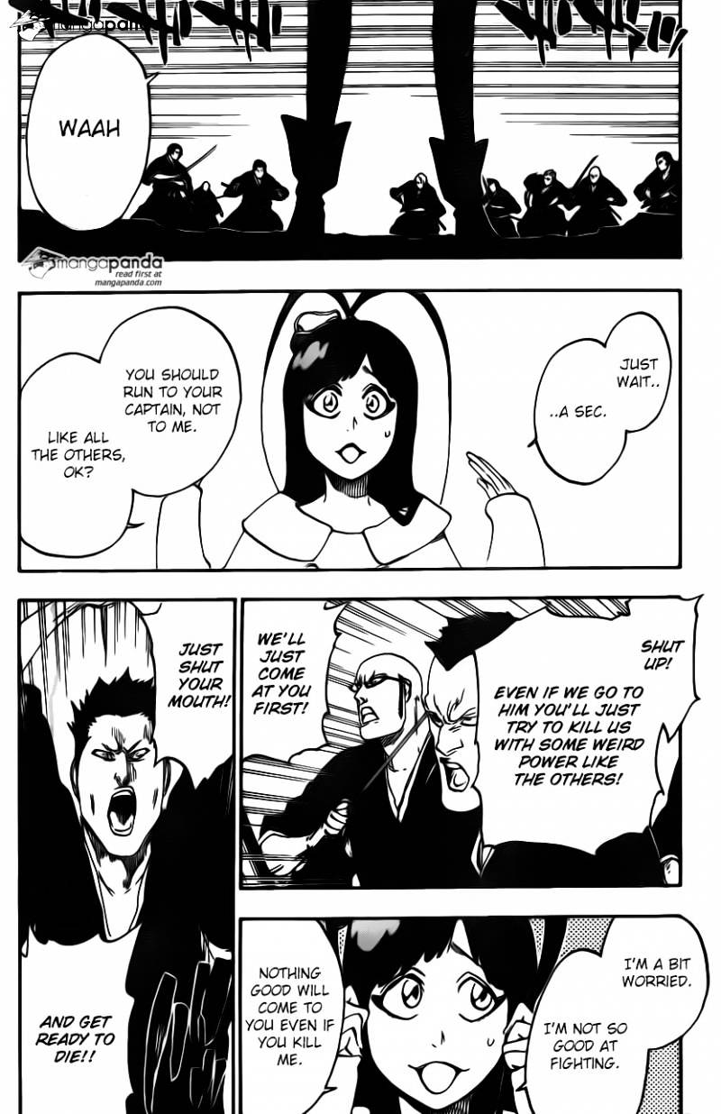 Read Bleach en Manga Online