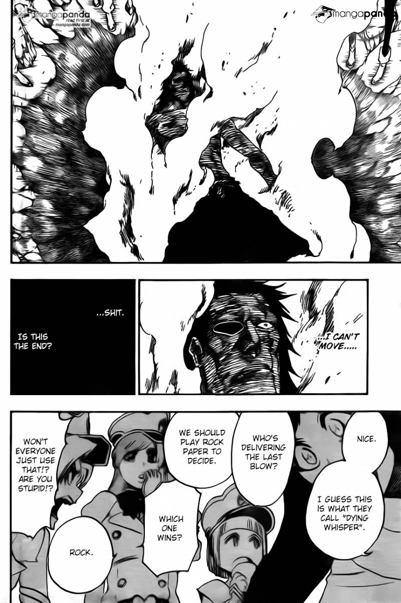 Read Bleach en Manga Online