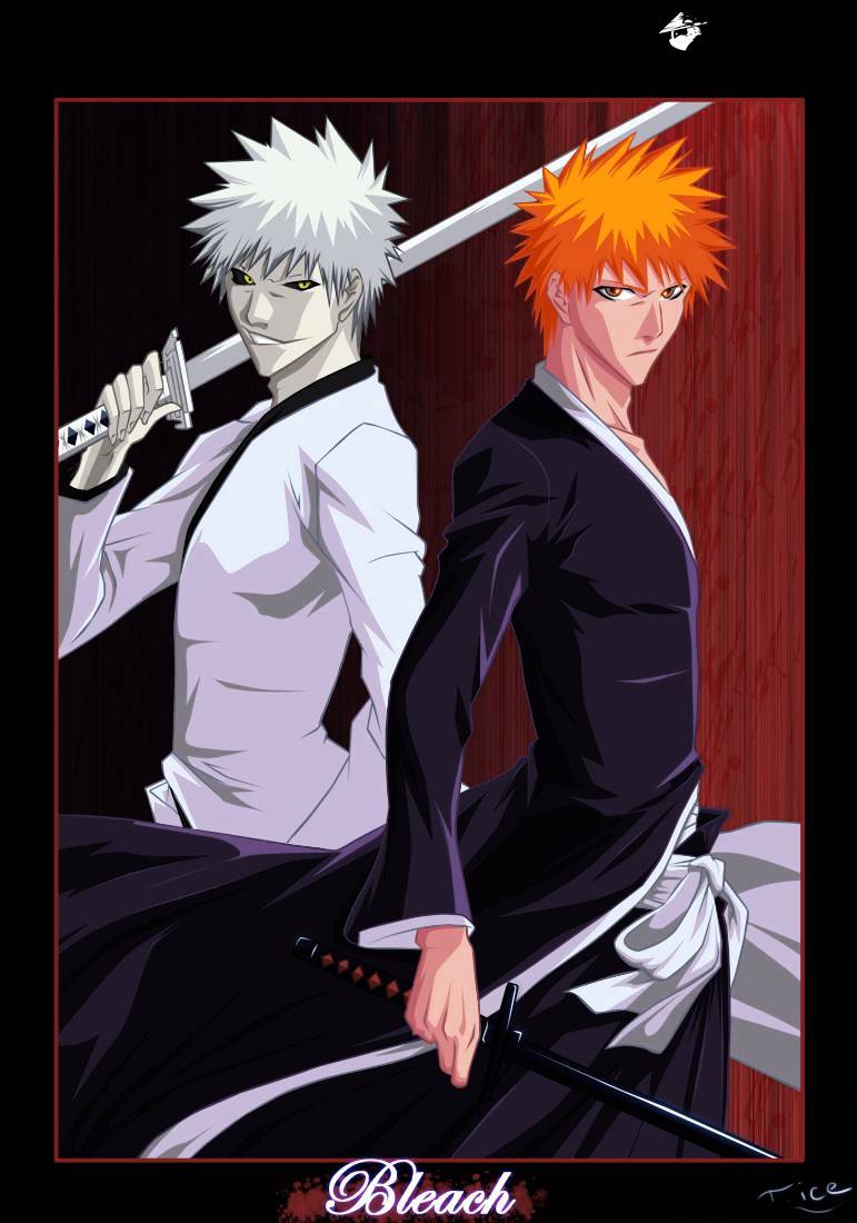 Read Bleach en Manga Online