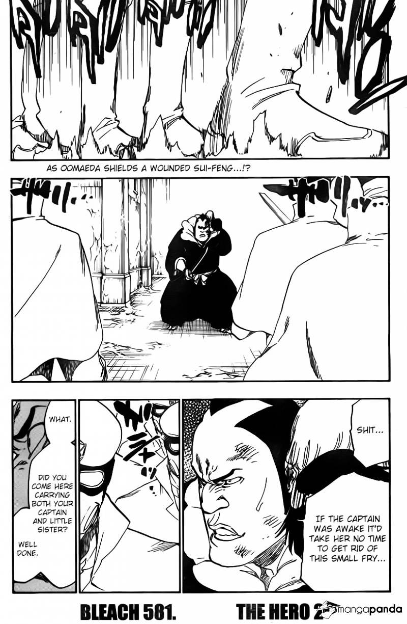 Read Bleach en Manga Online