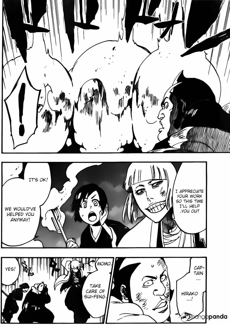 Read Bleach en Manga Online
