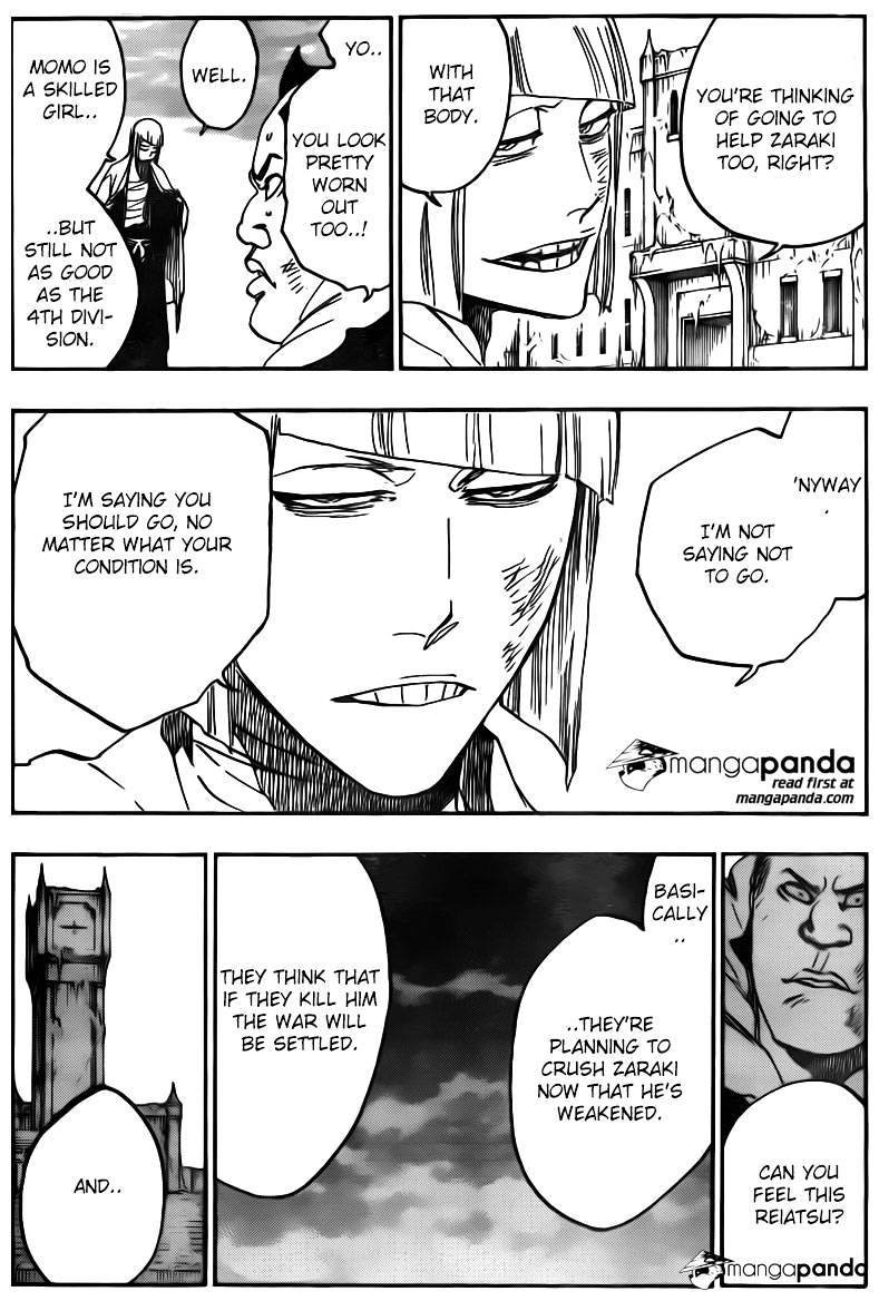Read Bleach en Manga Online