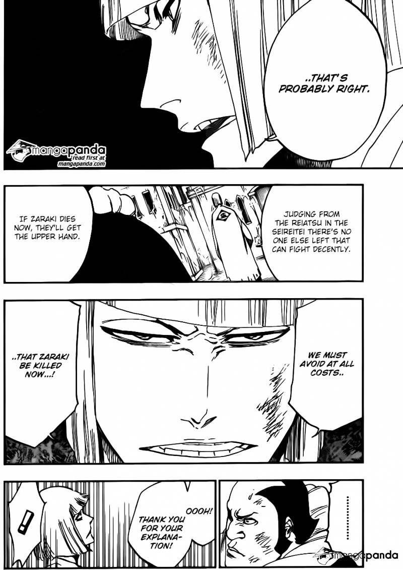 Read Bleach en Manga Online