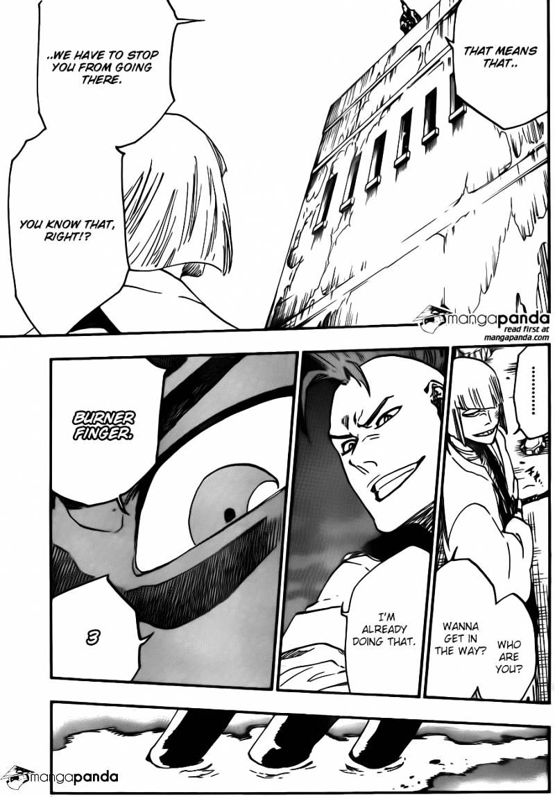 Read Bleach en Manga Online