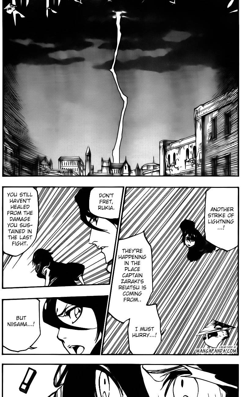 Read Bleach en Manga Online