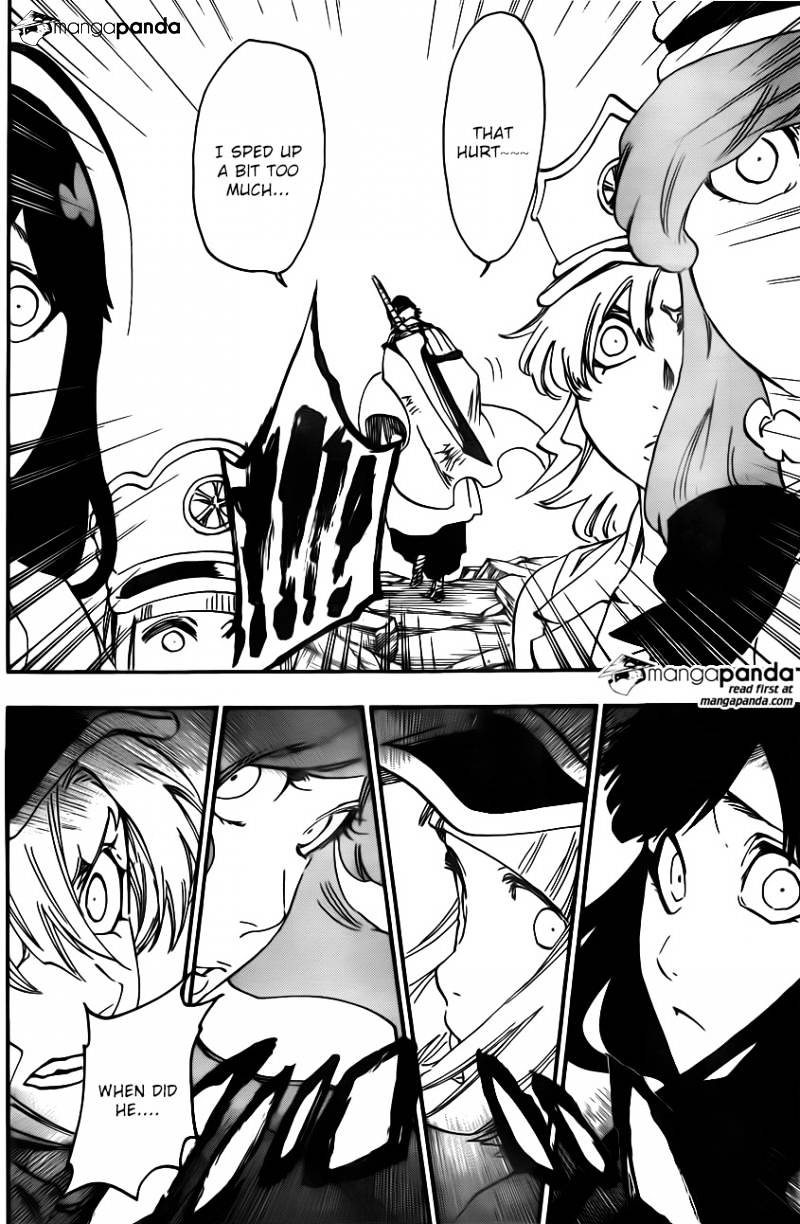 Read Bleach en Manga Online