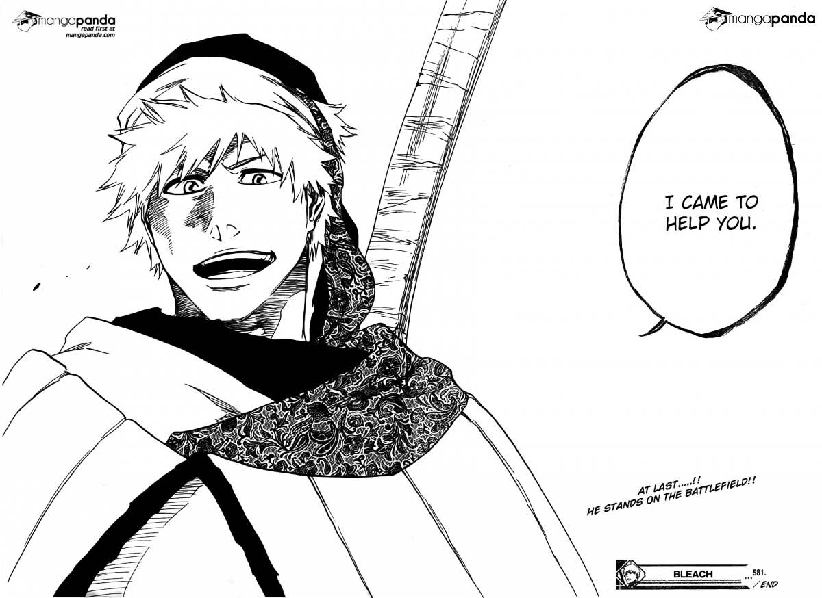 Read Bleach en Manga Online