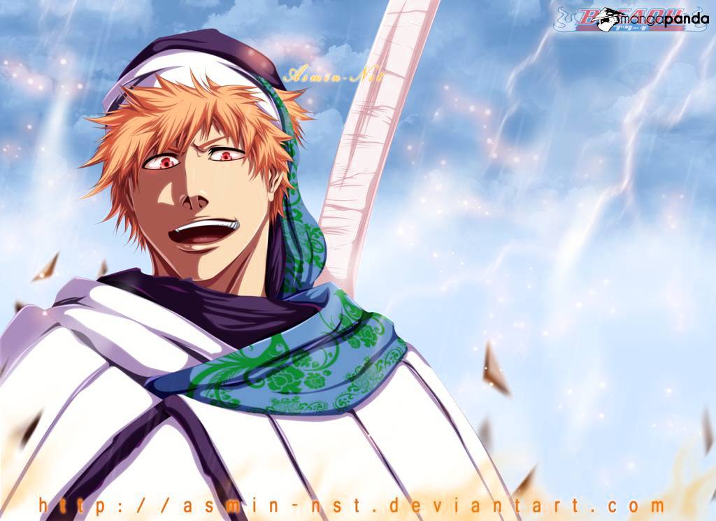 Read Bleach en Manga Online
