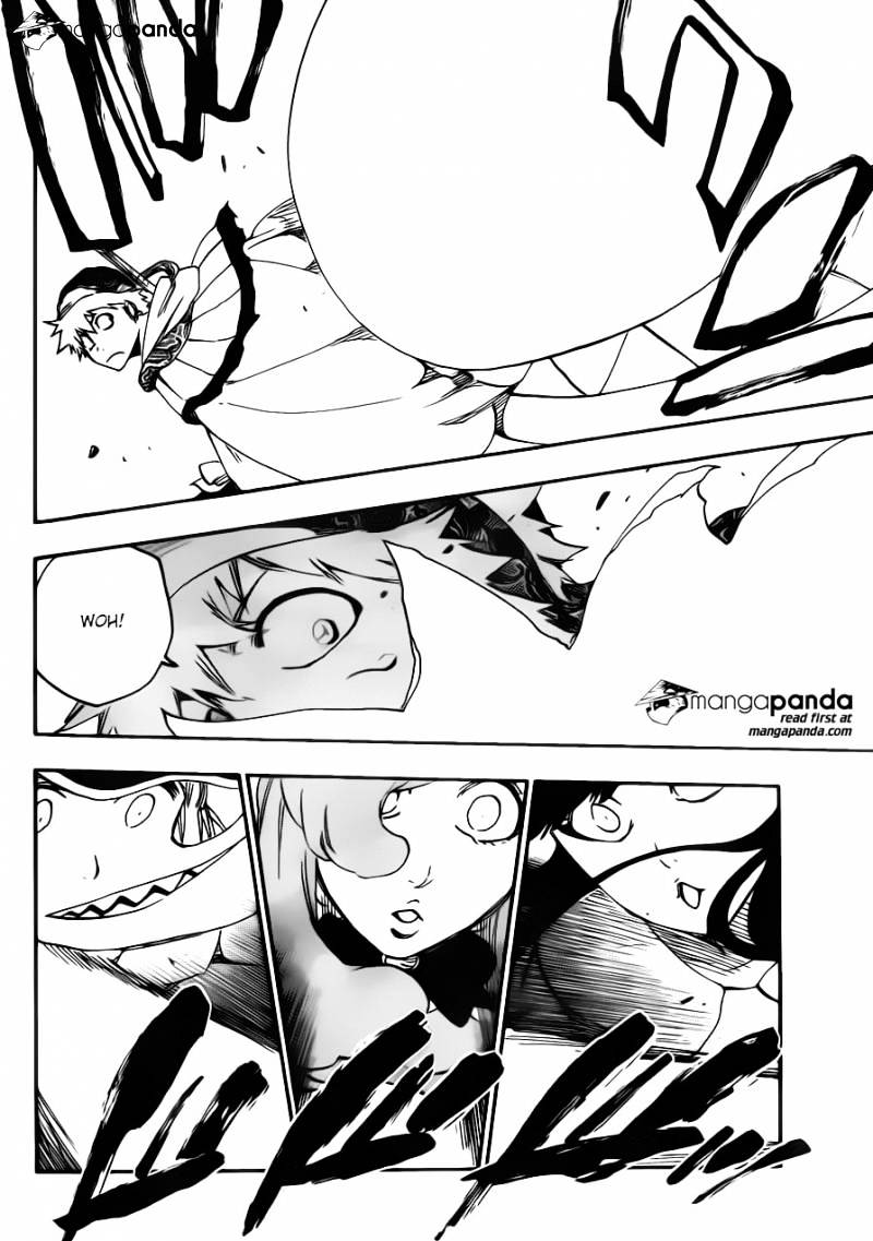 Read Bleach en Manga Online