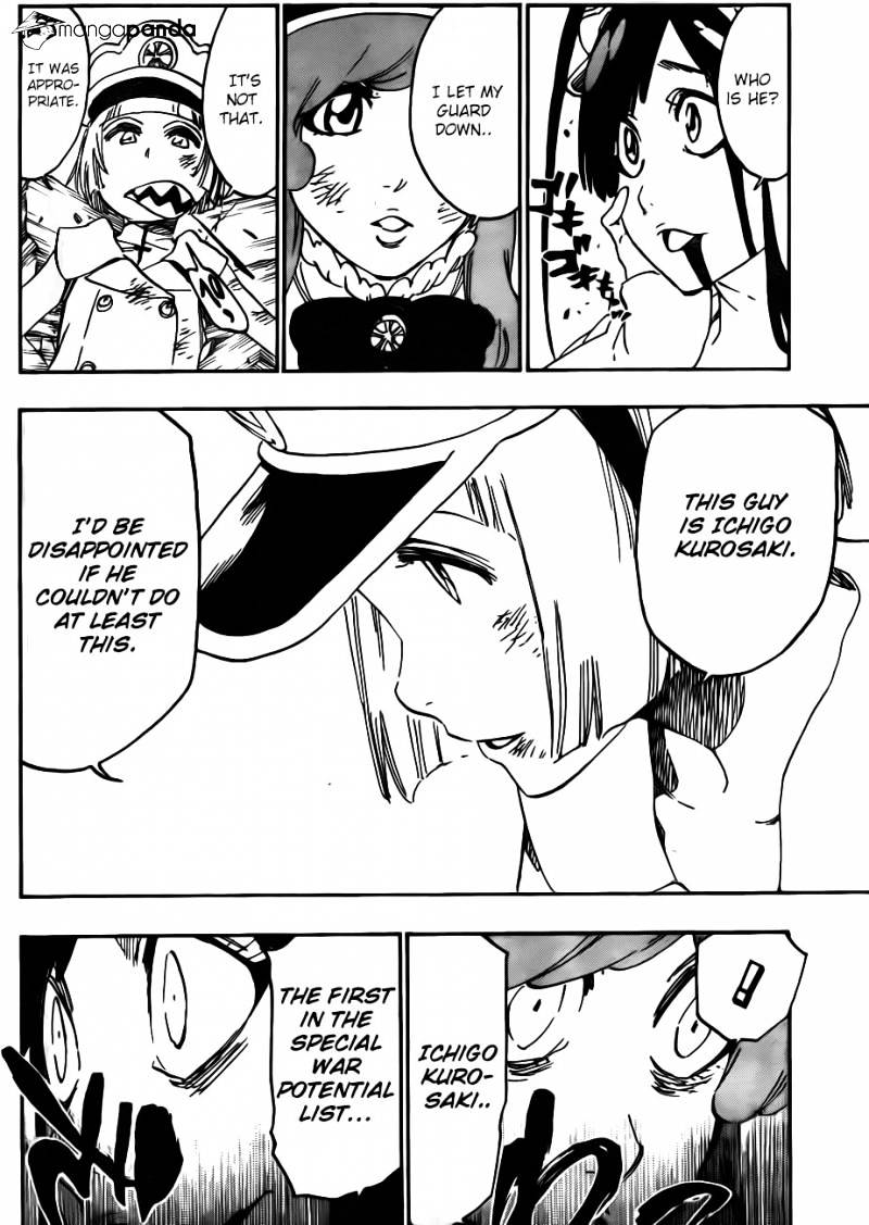 Read Bleach en Manga Online