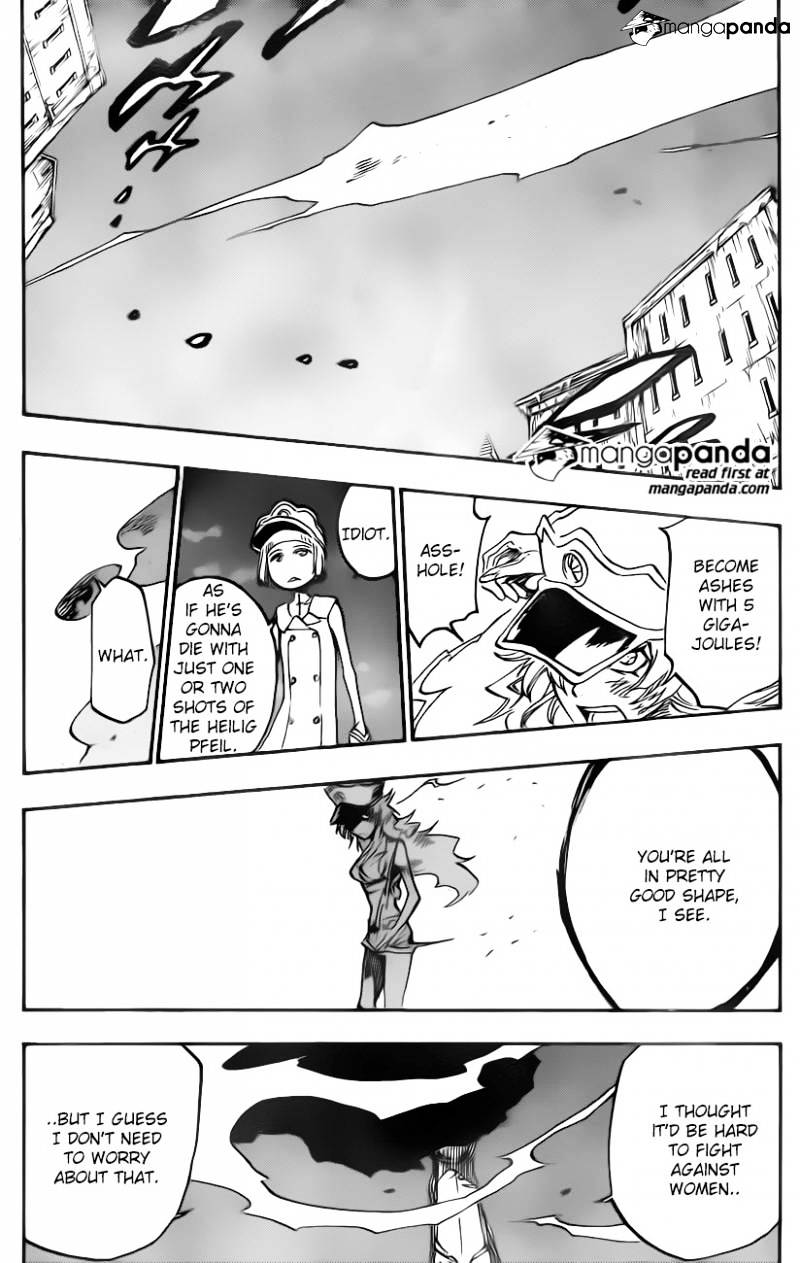 Read Bleach en Manga Online